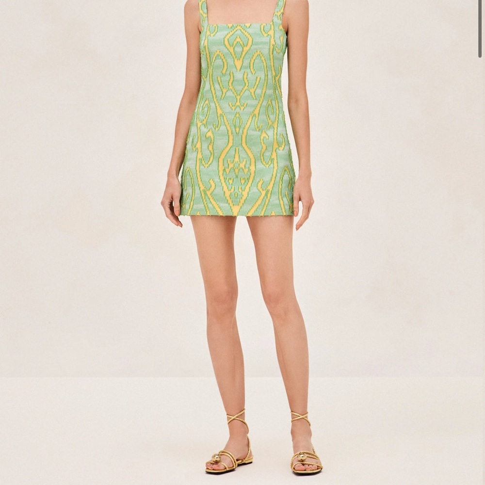 Alexis Koa Dress - Size Medium NWT